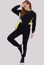 Calça Jogger Juvenil Lunender Com Bolsos 66285