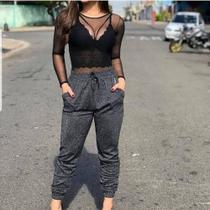Calça JOGGER Lourex Calça JOGGER Lourex