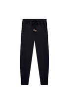 Calça Jogger Lunender Moletom Preto