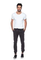 Calça Jogger Macaw 7785 Cinza Calça Jogger Macaw 7785 Cinza