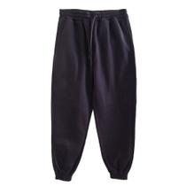 Calça Jogger Marinho Basic+ Confortável