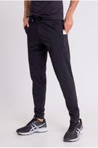 Calça Jogger Masculina Basic B.ON Media Compressão Preto