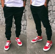 Calça jogger masculina Calça jogger masculina