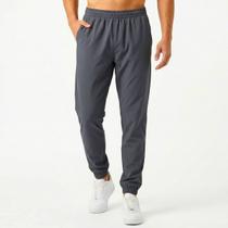 Calça Jogger Masculina em Tactel Esportiva Academia Treino Fitness Confortável