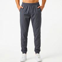 Calça Jogger Masculina Esportiva em Tactel Leve para Academia Treino e Dia a Dia