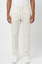 Calça Jogger Masculina Linho Polo Wear Off White