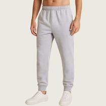 Calça Jogger Masculina Moletom com Cós Elástico Conforto e Estilo Casual
