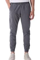 Calça Jogger Masculina Ogochi Concept Color Estonado Pantone 3122 Cor:CinzaTamanho:GG