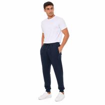 Calça Jogger Masculina Ogochi Marinho 72470004 - Azul GG Calça Jogger Masculina Ogochi Marinho 72470004 - Azul GG