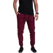 Calça Jogger Masculina Streetwear Confortável