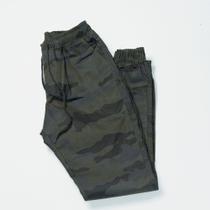 Calça Jogger Masculino Com Punho Elastico Jeans Sarja Premium Maravs - Maravs