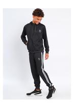 Calca Jogger Menino Preto Banana Danger Calca Jogger Menino Preto Banana Danger