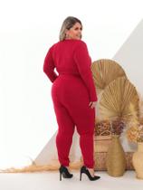 Calça jogger moletinho Calça jogger moletinho