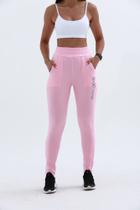 Calça Jogger Moletinho Feminino Calça Jogger Moletinho Feminino