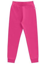 Calça Jogger Moletinho Pink - Brandili Calça Jogger Moletinho Pink - Brandili