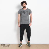 Calça jogger moletino masculino