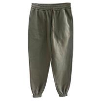 Calça Jogger Moletom Cinza Basic+ Confortável Calça Jogger Moletom Cinza Basic+ Confortável