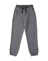 Calça Jogger Moletom Cinza