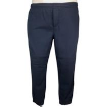 Calça Jogger Moletom Flanelado com Punho Plus Size Tam Grande Calça Jogger Moletom Flanelado com Punho Plus Size Tam Grande
