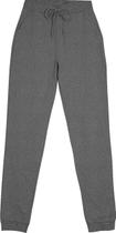 Calça Jogger Moletom Malwee 1000050965 Feminina Bolsos Flanelada T. P/XGG