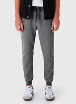Calça Jogger Moletom Malwee 1000097720 Masculina Flanelada T. P/XGG Calça Jogger Moletom Malwee 1000097720 Masculina Flanelada T. P/XGG