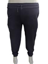 Calça jogger moletom masculina plus size 24029 tamanhos G1, G2, G3, Calça jogger moletom masculina plus size 24029 tamanhos G1, G2, G3,