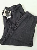 Calça Jogger Moletom Masculina Sem Felpa Malwee 93109 Adulto.