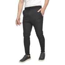 Calça Jogger Moletom Masculina Skinny Estilosa Confortavel