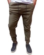 Calça jogger napa semi impermeavel varias cores napa produto a pronta entrega lançamento