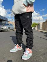 Calça Jogger New Skate Preta Calça Jogger New Skate Preta