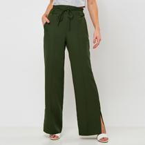 Calça Jogger Pantalona Militar Miss Joy 7690 Feminino