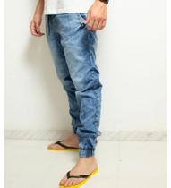 Calça Jogger Pelkin Jeans Tam P