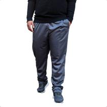 Calça Jogger Plus Size Lisa Masculina Elástico na Barra 106 Calça Jogger Plus Size Lisa Masculina Elástico na Barra 106