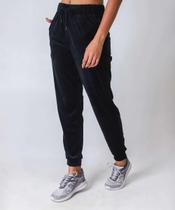 Calça Jogger Plush Feminina Fitness Marisa Preto-49987