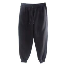 Calça Jogger Preta Basic+ Confortável Calça Jogger Preta Basic+ Confortável