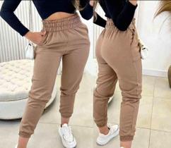 Calça jogger