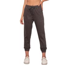 Calça Jogger Sarja Feminina Casual