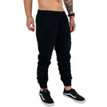 Calça Jogger Sarja Masculina - VCSTILO