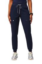 Calça Jogger Scrub Feminina Fabletics Marinho 66 cm