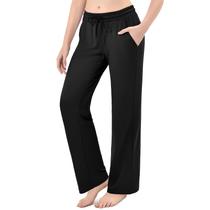Calça Jogger Stanpetix Wide Leg Solta com Bolsos Calça Jogger Stanpetix Wide Leg Solta com Bolsos