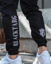 Calca jogger Tactel black SCORPIONS Calca jogger Tactel black SCORPIONS