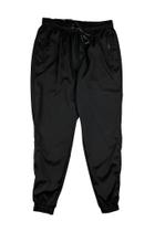 Calça Jogger Tactel Plus com Fecho HF - Conforto e Estilo Calça Jogger Tactel Plus com Fecho HF - Conforto e Estilo