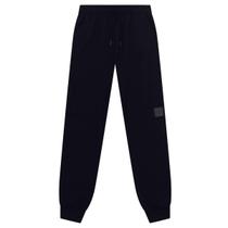 Calça jogger teen menino em moletinho Brandili Young