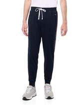 Calça Jogger Tommy Hilfiger Modern Essentials - Algodão Felpudo Francês