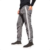 Calça Jogger Treino Academia Tacte Elástico na Barra