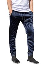 Calça Jogger Treino Masculina Skinny Helanca