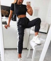 Calça jogger