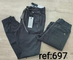 Calça Jogger Verde Musgo Calça Jogger Verde Musgo