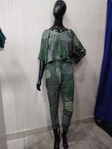 CALÇA JOGGER VISCOSE P.M.G e blusa CALÇA JOGGER VISCOSE P.M.G e blusa