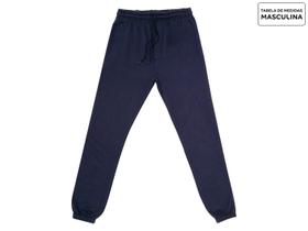 Calça Jogger Vista Magalu Moletom Sem Felpa